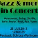 Jazz & more in Concert