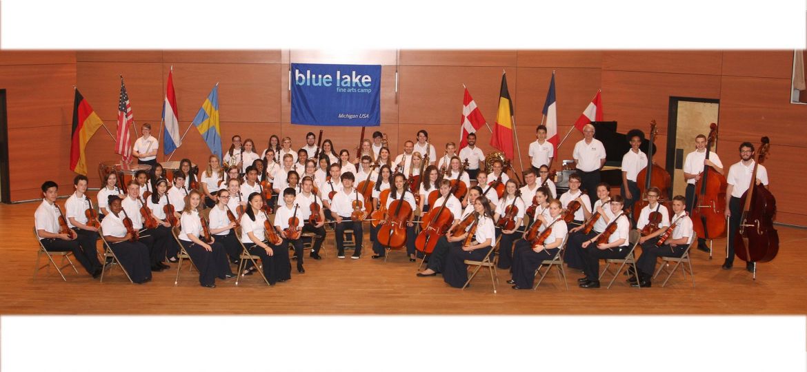 2016 International Youth Symphony Orchestra