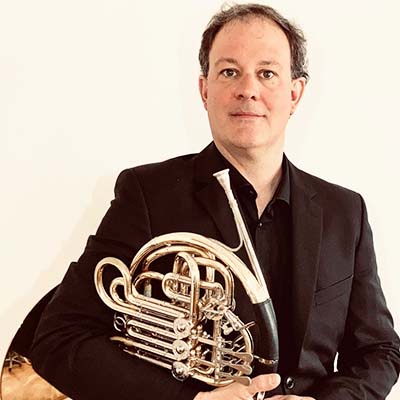 Markus Meyr Lischka Musiklehrer für Horn und Ensemble