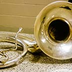 Blechblasinstrument Tuba