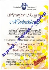 Wertinger Hoigarta @ Stadthalle Wertingen
