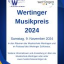 1-Wertinger Musikpreis