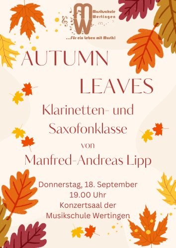 1-Autumn Leaves