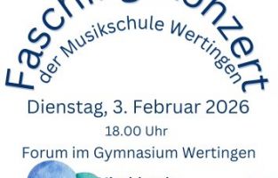 1-Faschingskonzert 2026