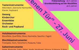 Tag der offenen Tür-2026