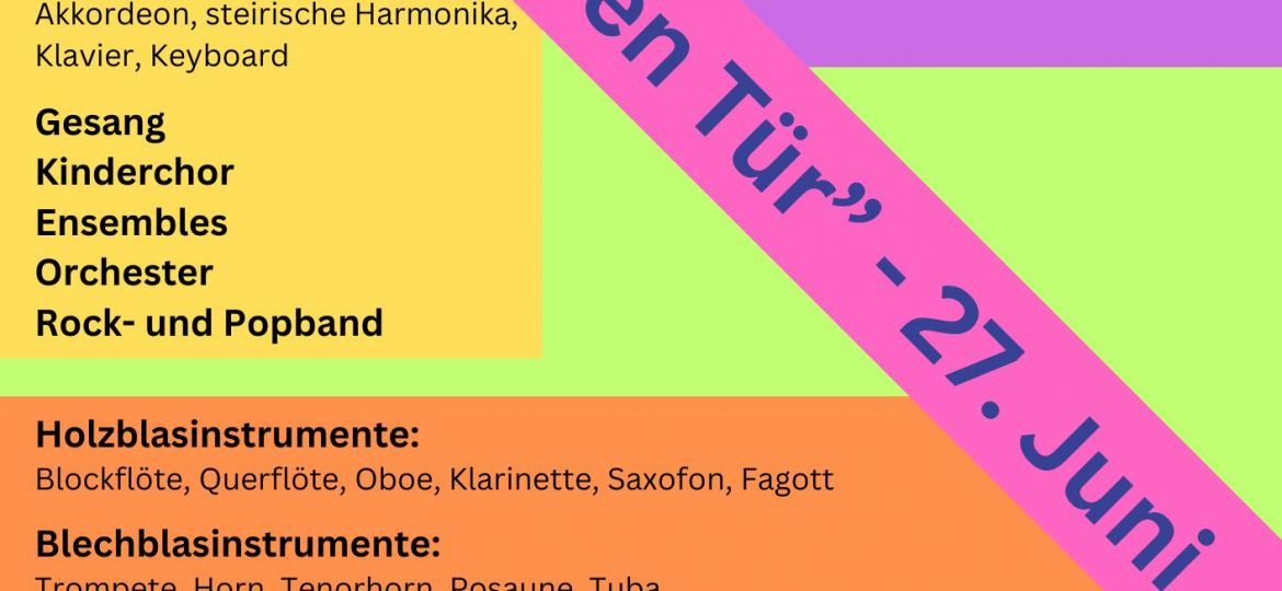Tag der offenen Tür-2026