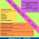 Tag der offenen Tür-2026
