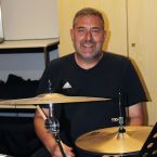 Matthias Vallet Musiklehrer für Schlagzeug